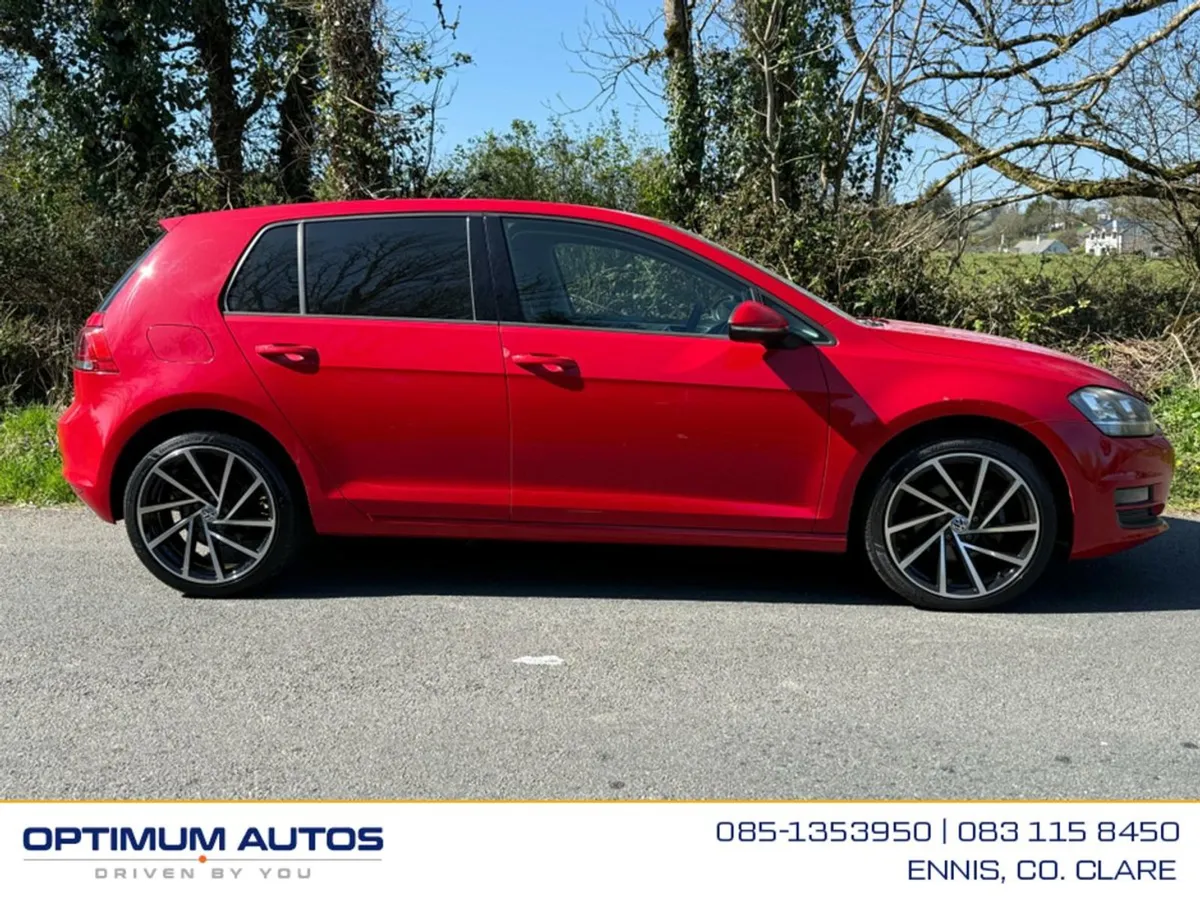 Volkswagen Golf Automatic 1.2 Petrol Sports Pack - Image 2