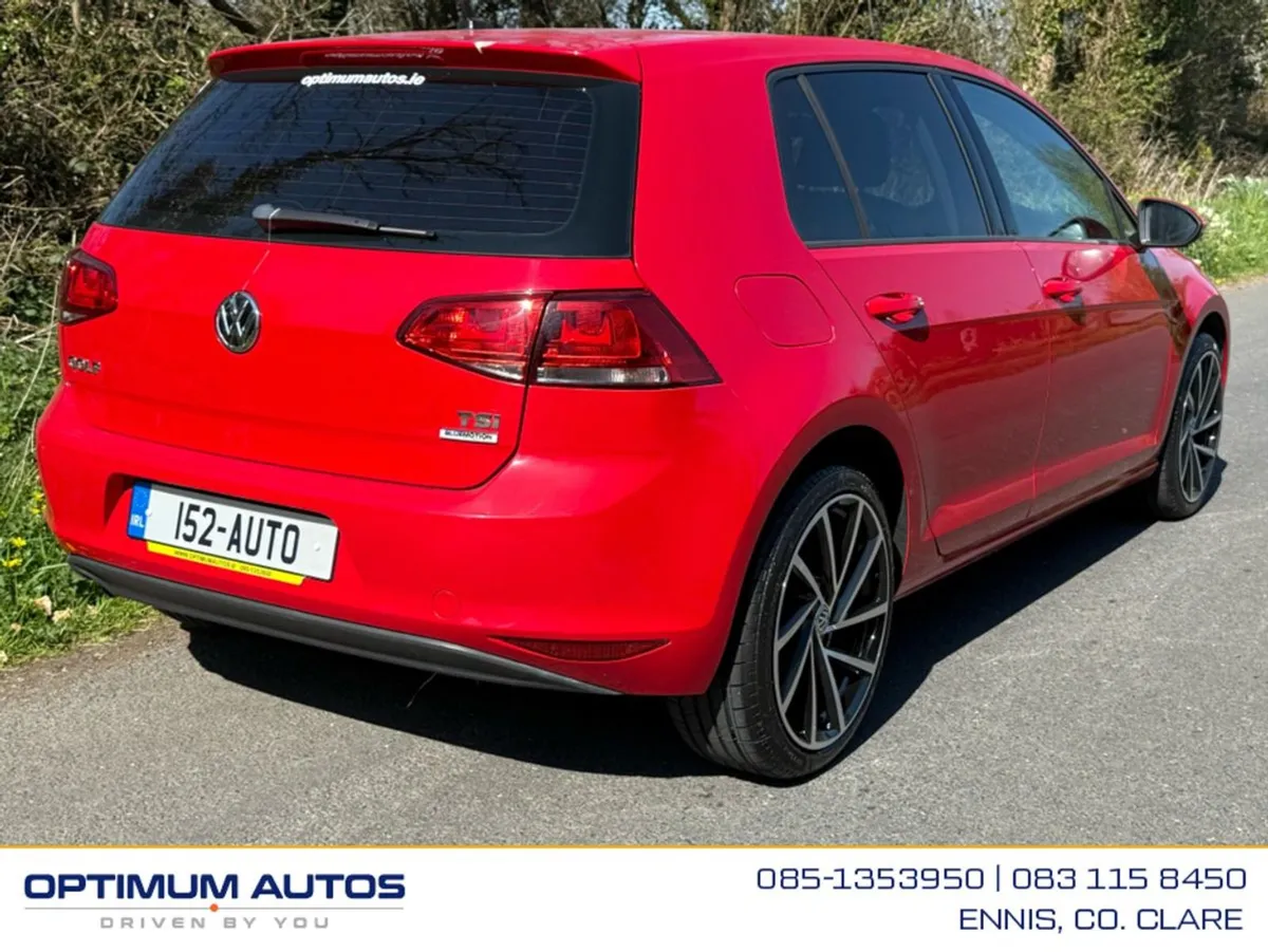 Volkswagen Golf Automatic 1.2 Petrol Sports Pack - Image 3