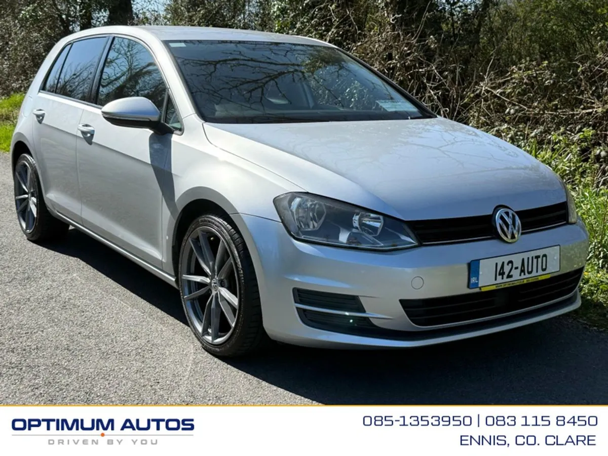 Volkswagen Golf Automatic 1.2 Petrol Sports Pack - Image 1