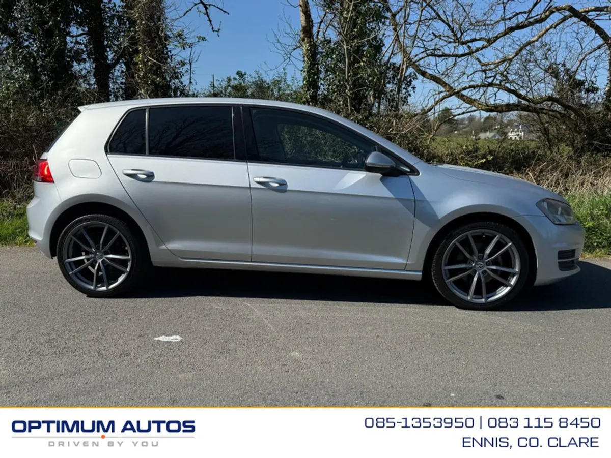 Volkswagen Golf Automatic 1.2 Petrol Sports Pack - Image 2
