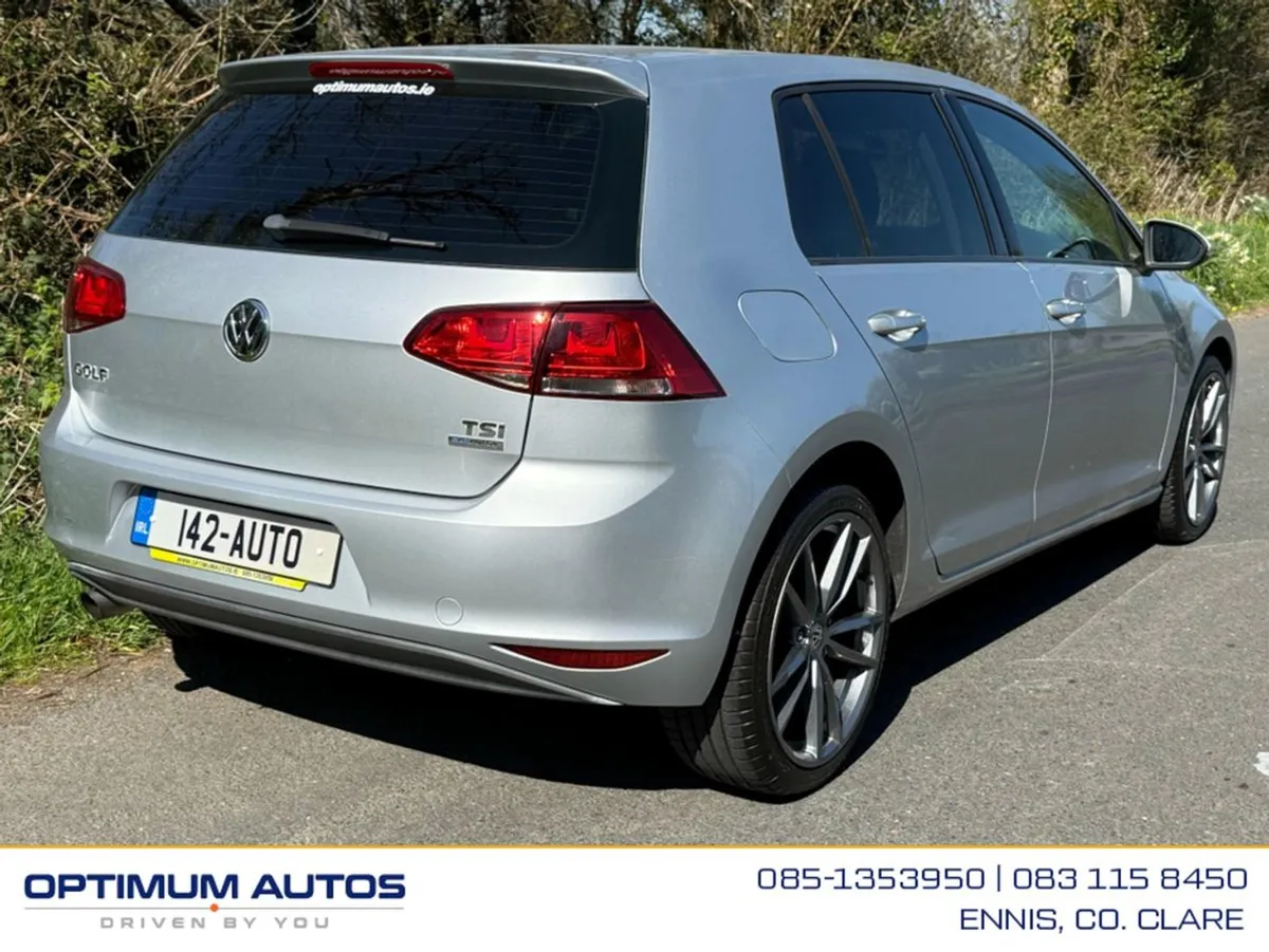 Volkswagen Golf Automatic 1.2 Petrol Sports Pack - Image 3