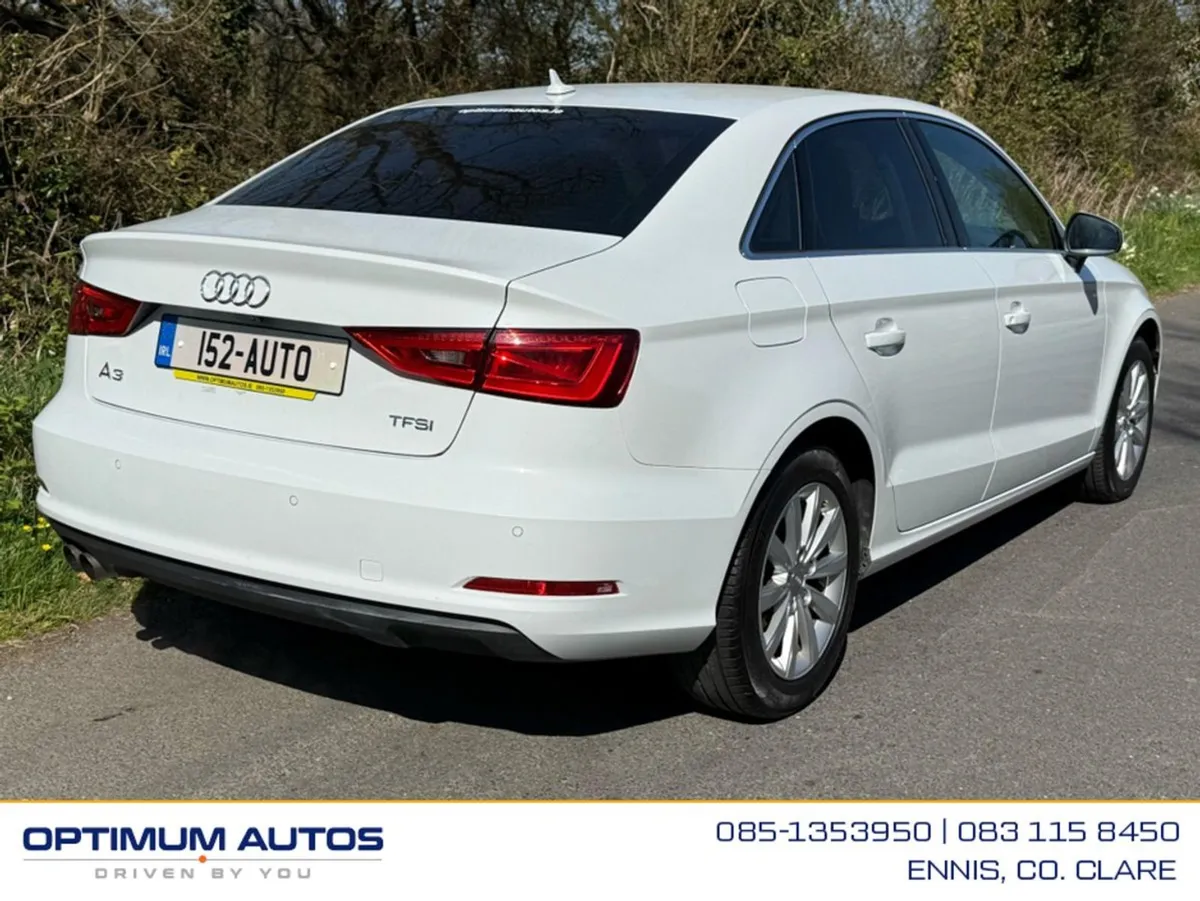 Audi A3 Automatic 1.4 Petrol Tiny Mileage - Image 2