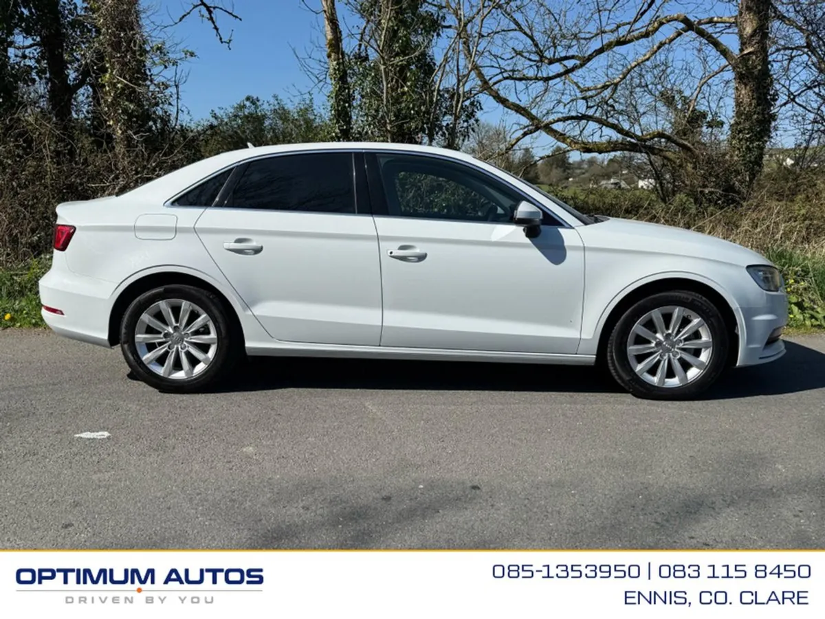 Audi A3 Automatic 1.4 Petrol Tiny Mileage - Image 3