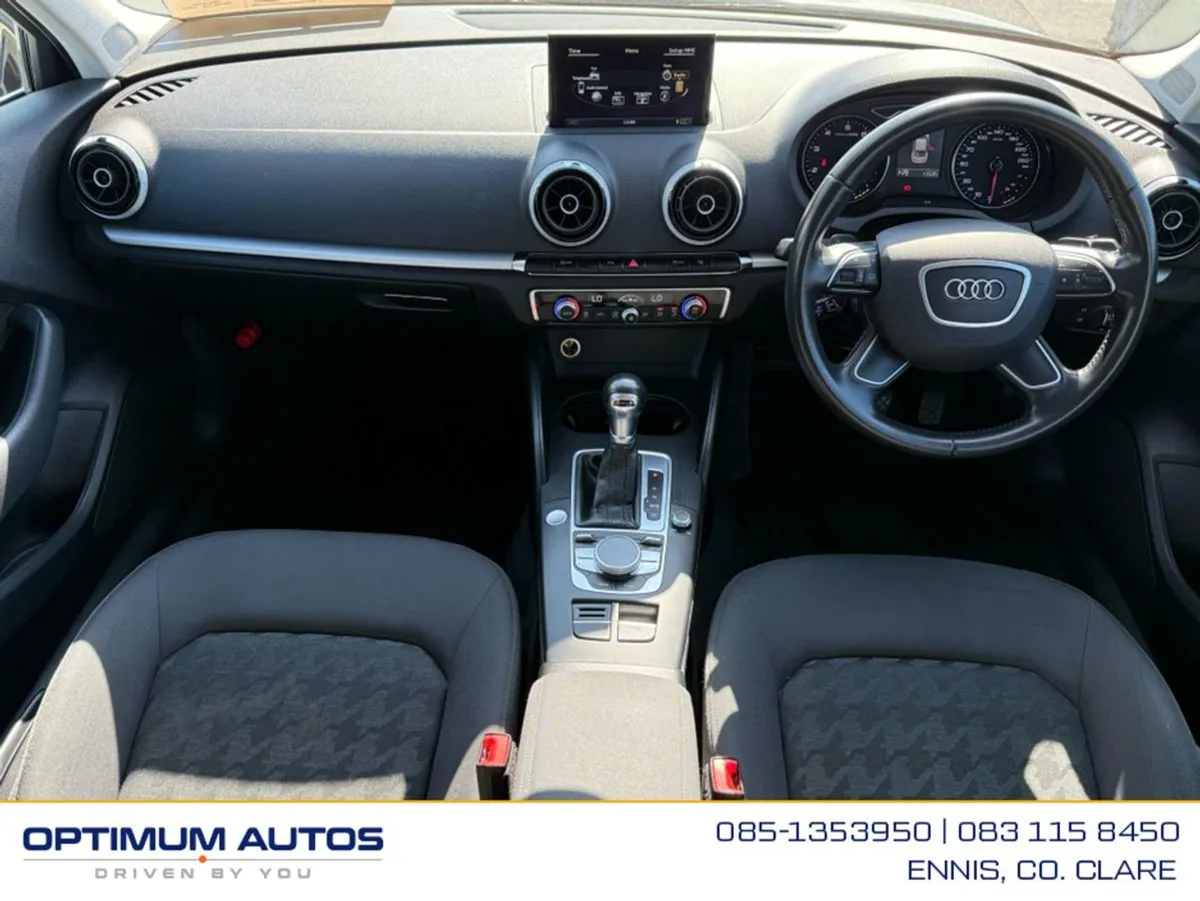 Audi A3 Automatic 1.4 Petrol Tiny Mileage - Image 4