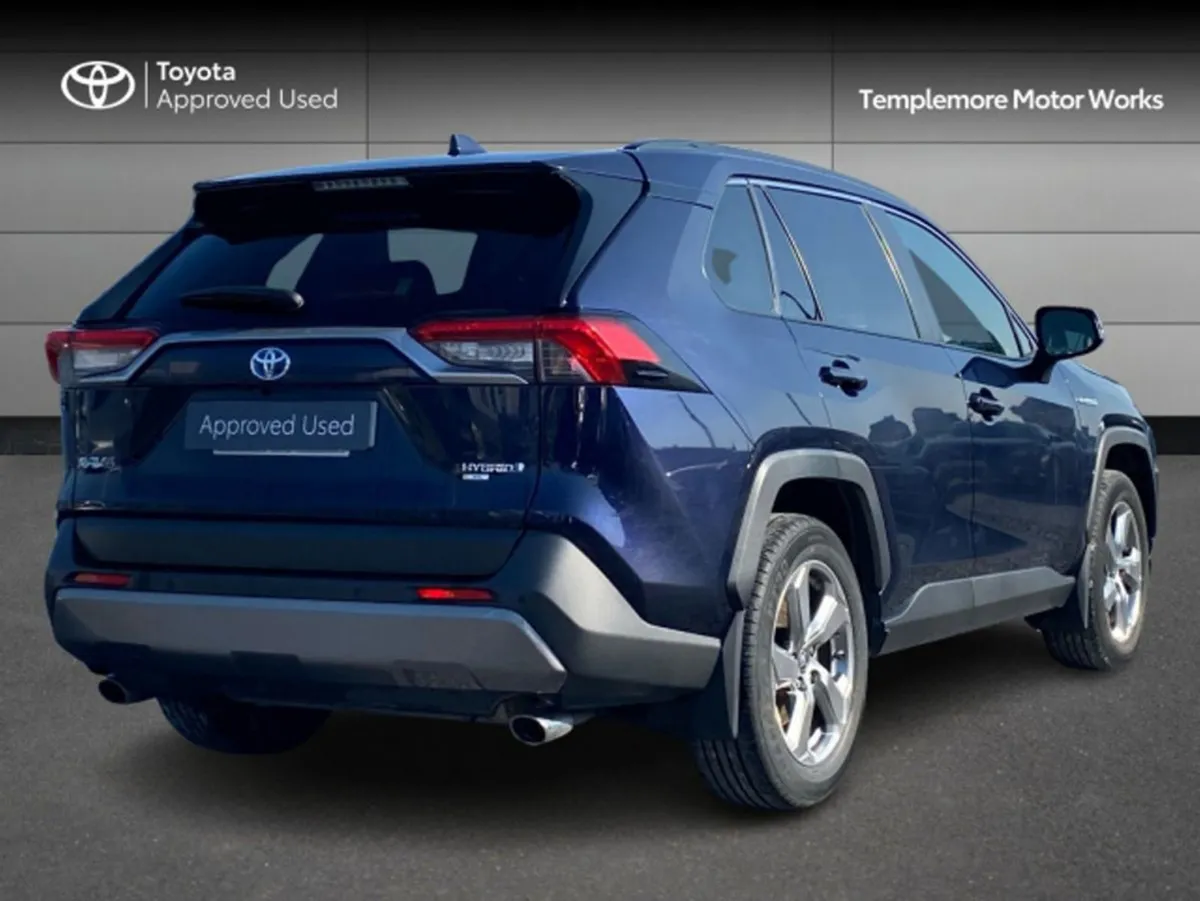 Toyota Rav4 Rav4 Hybrid SOL 4DR Auto - Image 2