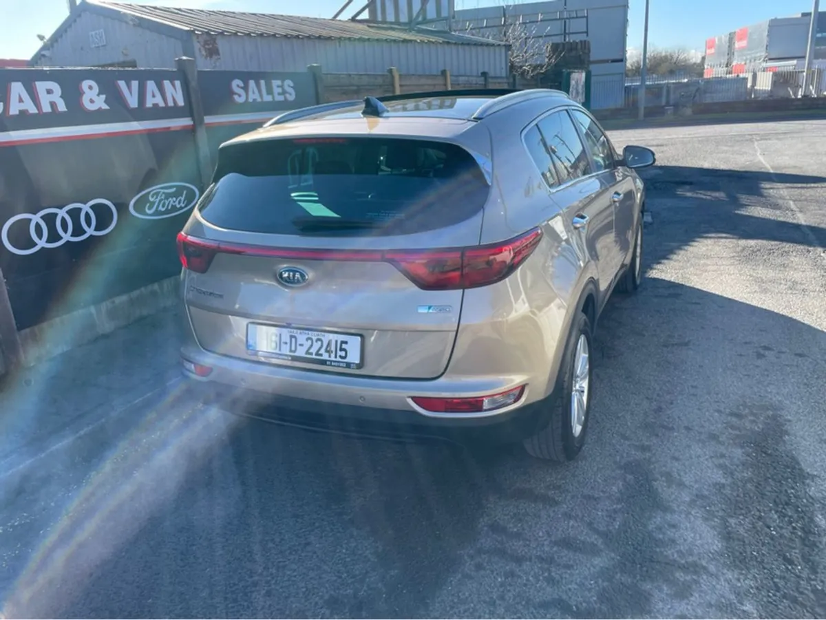 Kia Sportage EXS 5DR - Image 3