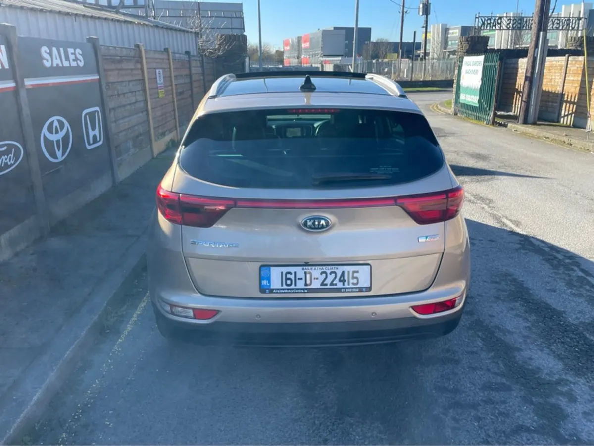 Kia Sportage EXS 5DR - Image 4