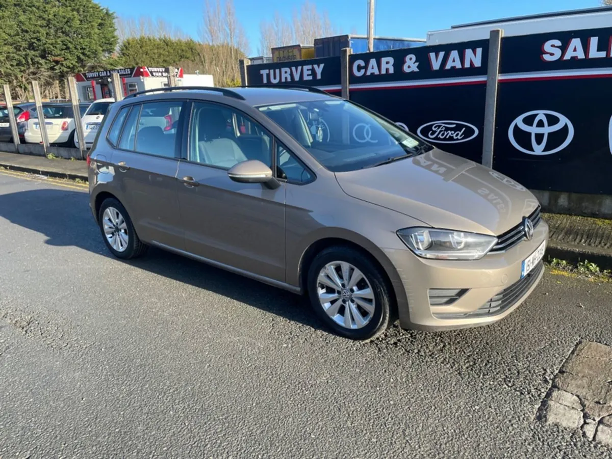 Volkswagen Golf 1.6 TDI SE Bluemotion 105PS 5DR A - Image 1