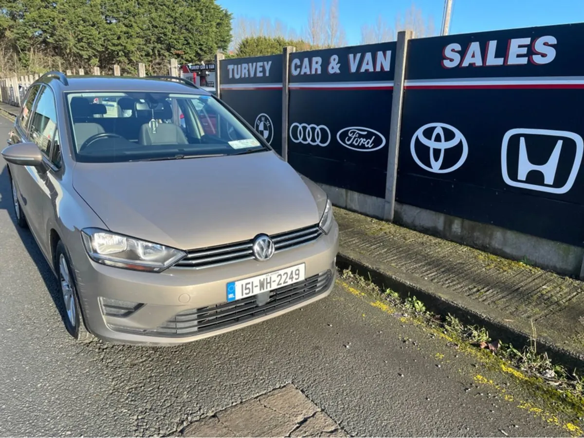 Volkswagen Golf 1.6 TDI SE Bluemotion 105PS 5DR A - Image 2