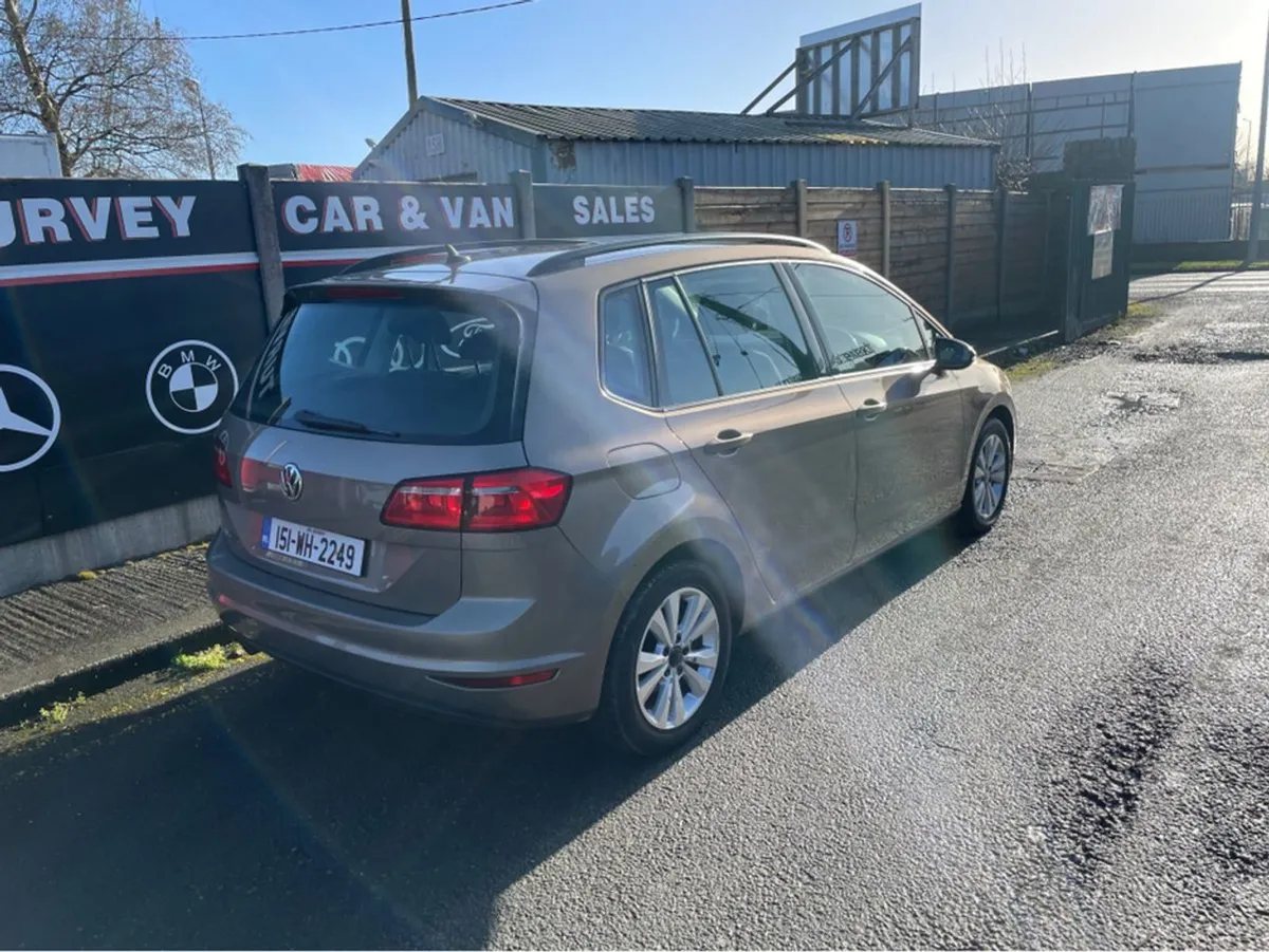 Volkswagen Golf 1.6 TDI SE Bluemotion 105PS 5DR A - Image 4