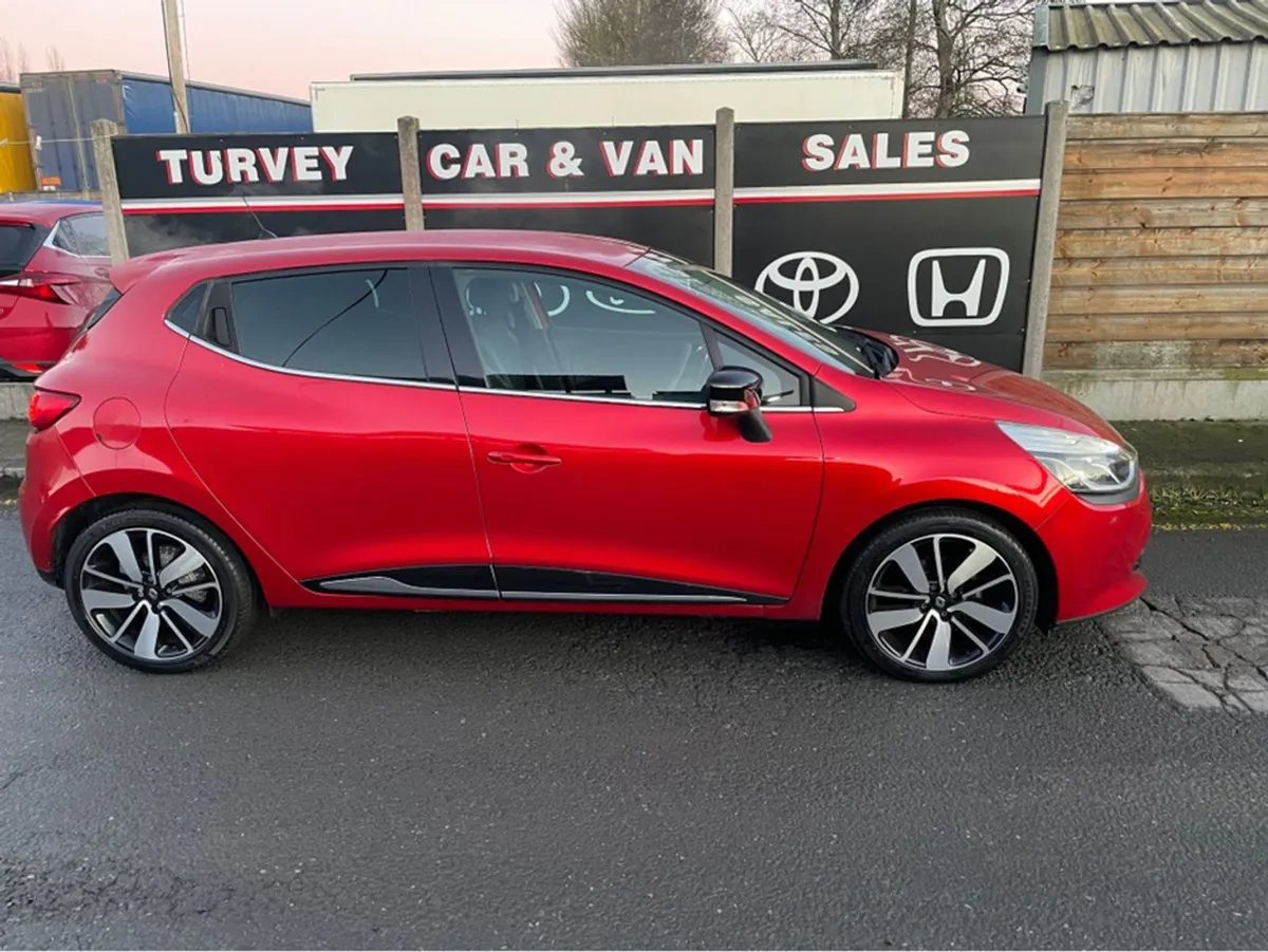 Renault Clio Aba-rh5f1 Automatic - Image 3