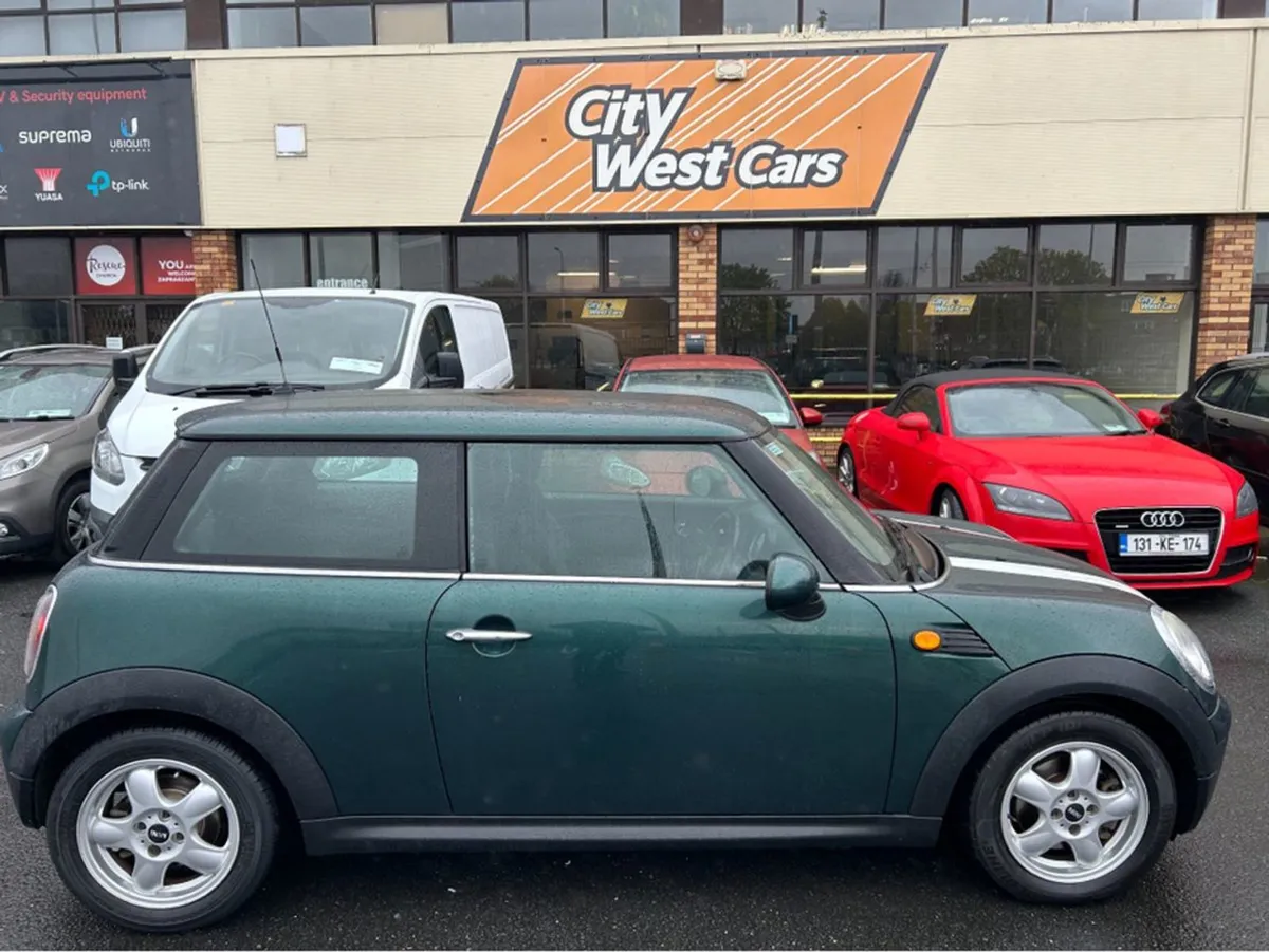 MINI HATCH Cooper//tiny Mls///new NCT Until 2026/ - Image 1