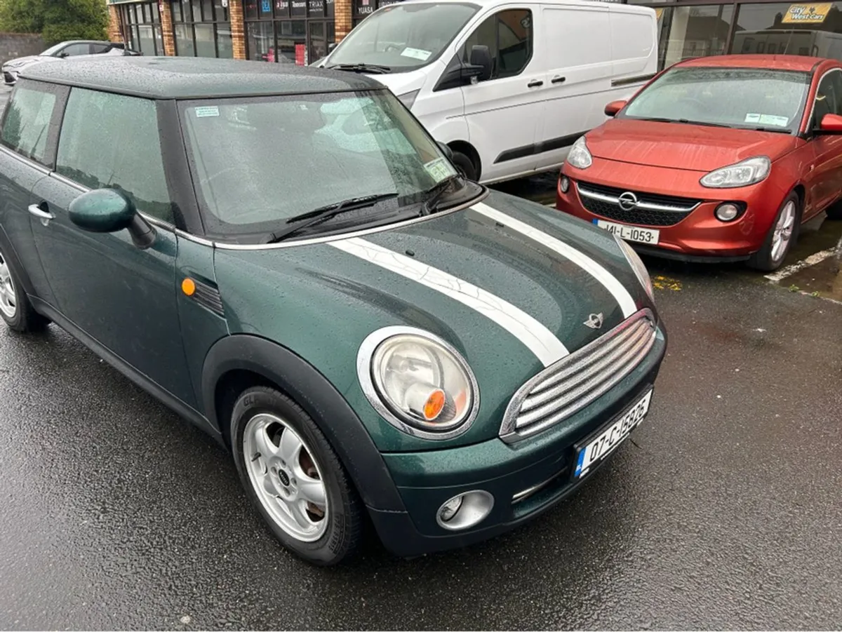 MINI HATCH Cooper//tiny Mls///new NCT Until 2026/ - Image 2