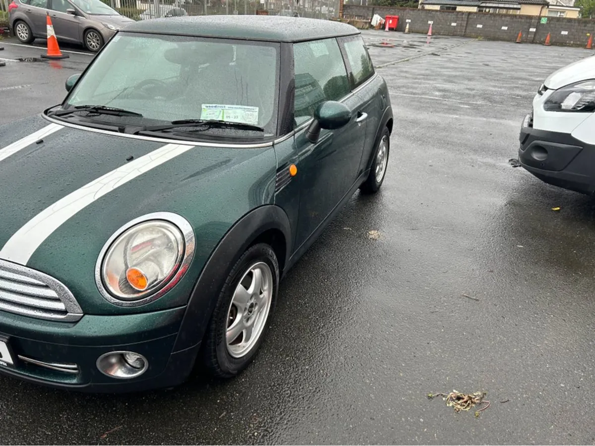 MINI HATCH Cooper//tiny Mls///new NCT Until 2026/ - Image 3