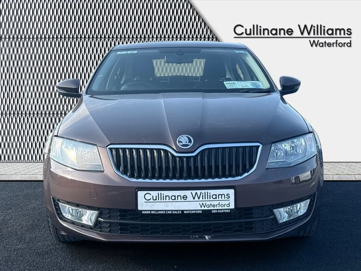 Skoda Octavia 2014 Elegance 1.6 TDI  59 P/W With - Image 2