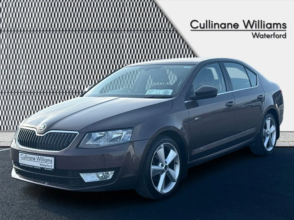 Skoda Octavia 2014 Elegance 1.6 TDI  59 P/W With - Image 3