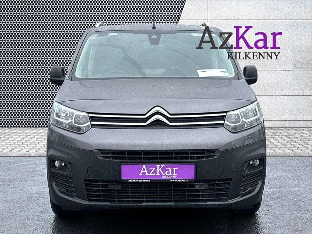 Citroen Berlingo 2022 AL LWB 1.5 HDI VAN  93 P/W - Image 3