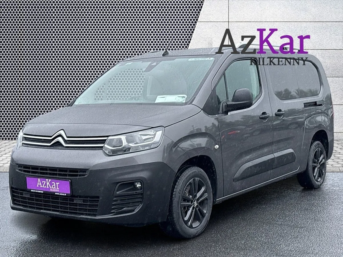 Citroen Berlingo 2022 AL LWB 1.5 HDI VAN  93 P/W - Image 4