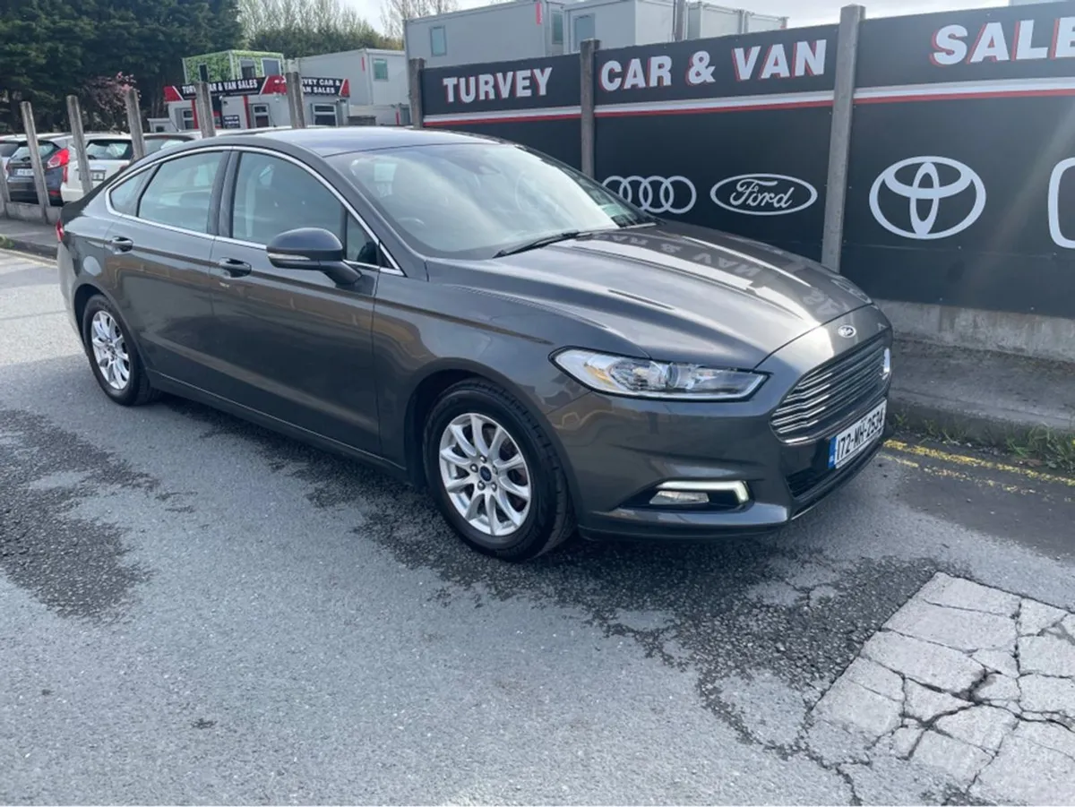 Ford Mondeo 2.0 Tdci Titanium ECO S S/S 150PS 5DR - Image 1