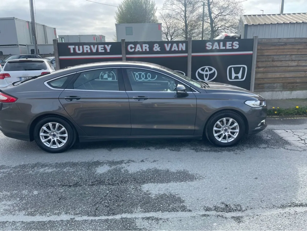 Ford Mondeo 2.0 Tdci Titanium ECO S S/S 150PS 5DR - Image 2