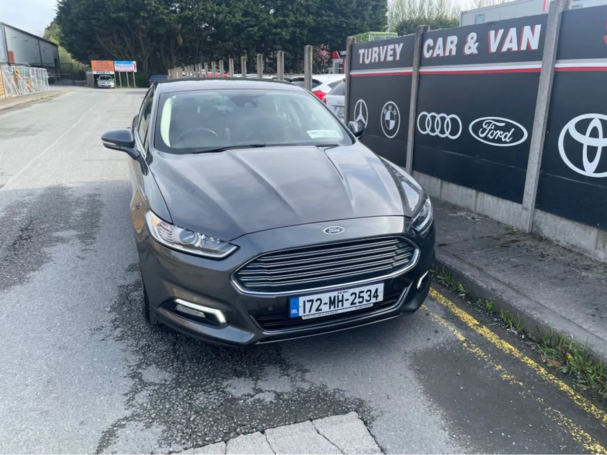 Ford Mondeo 2.0 Tdci Titanium ECO S S/S 150PS 5DR - Image 3