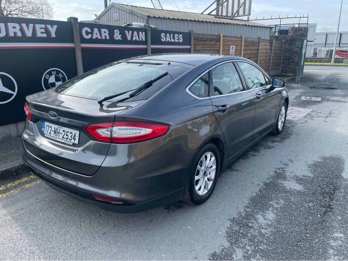 Ford Mondeo 2.0 Tdci Titanium ECO S S/S 150PS 5DR - Image 4