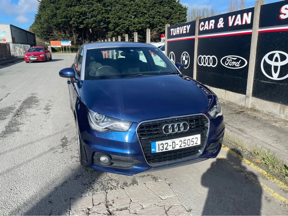 Audi A1 Full S Line Spec Dba-8xcax 5DR Auto - Image 1