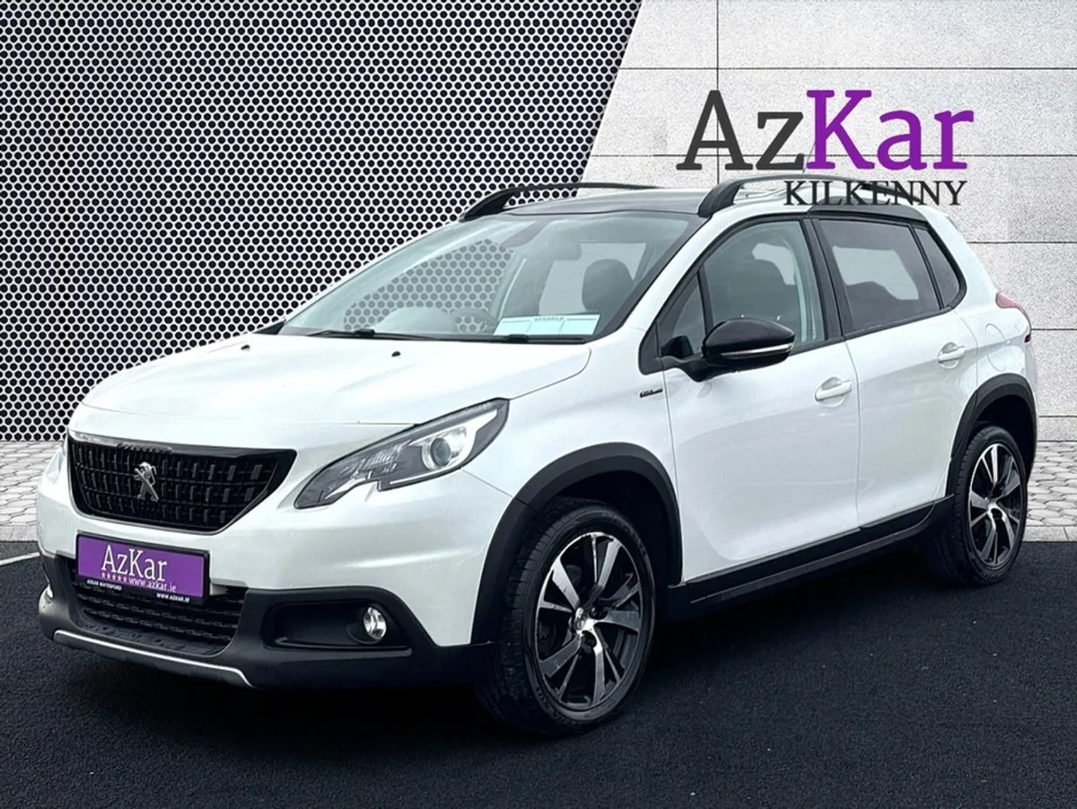 Peugeot 2008 2017 GT Line 1.5 HDI Hatchback  68 P - Image 3