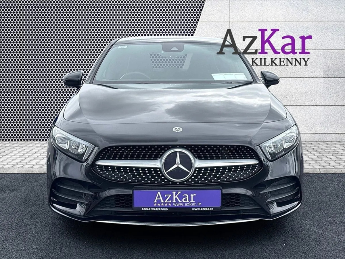 Mercedes-Benz A-Class 2019 AMG Line Premium Autom - Image 2