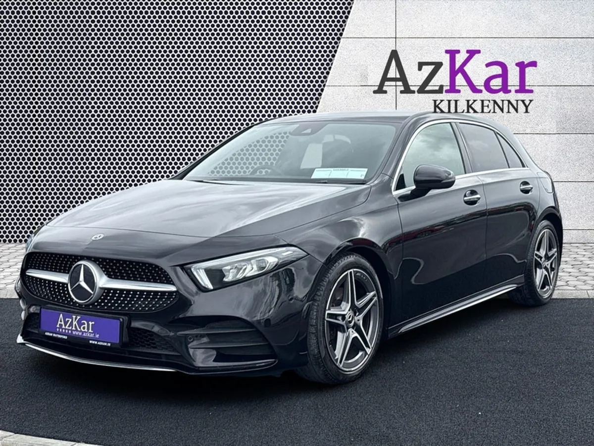Mercedes-Benz A-Class 2019 AMG Line Premium Autom - Image 3