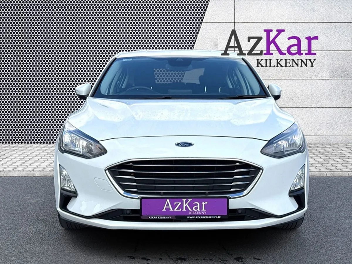 Ford Focus 2020 Titanium 1.5 Tdci 120 BHP  98 P/W - Image 3