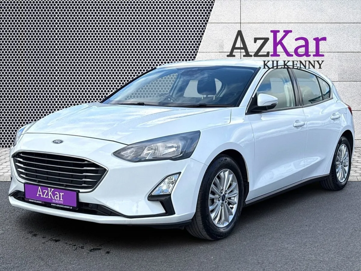 Ford Focus 2020 Titanium 1.5 Tdci 120 BHP  98 P/W - Image 4