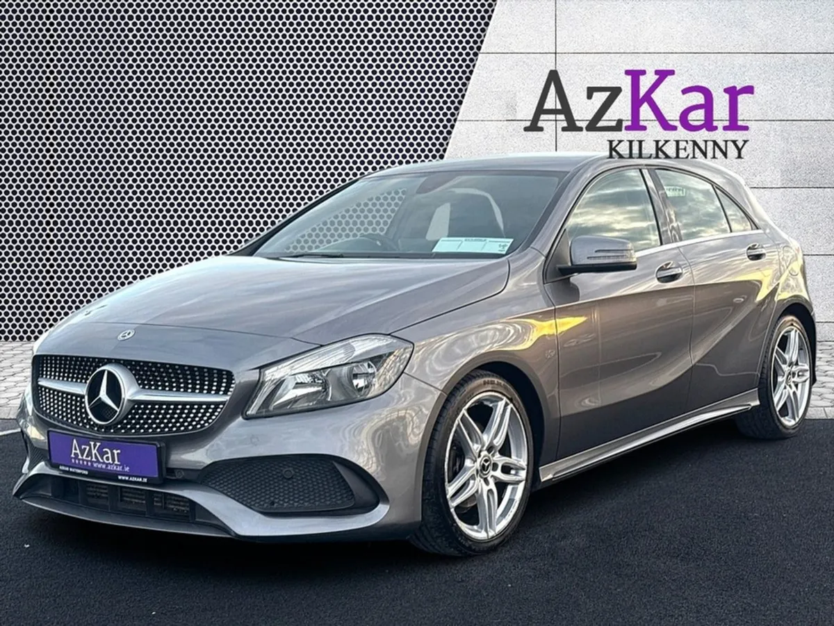 Mercedes-Benz A-Class 2018 AMG Line Automatic 1.5 - Image 3