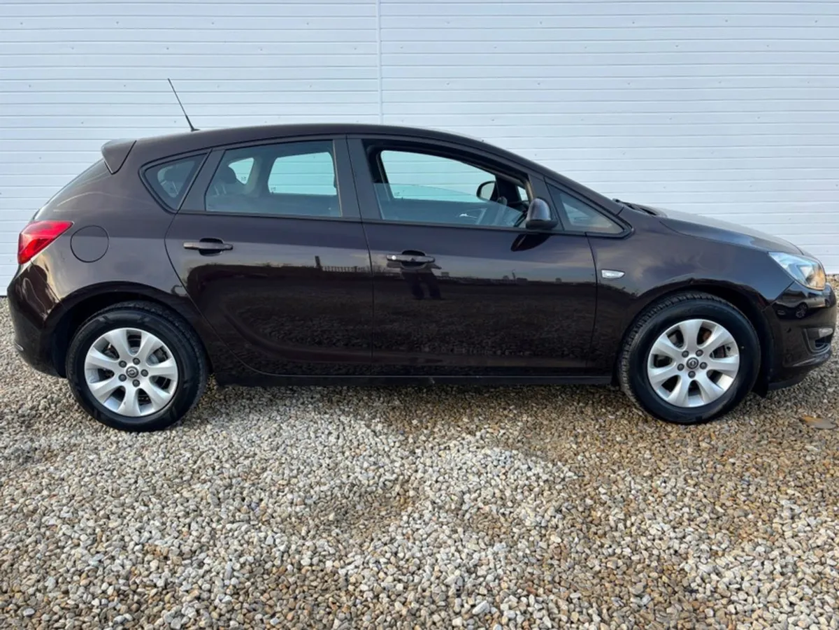 Opel Astra SC 1.7 Cdti 110PS 5DR - Image 3