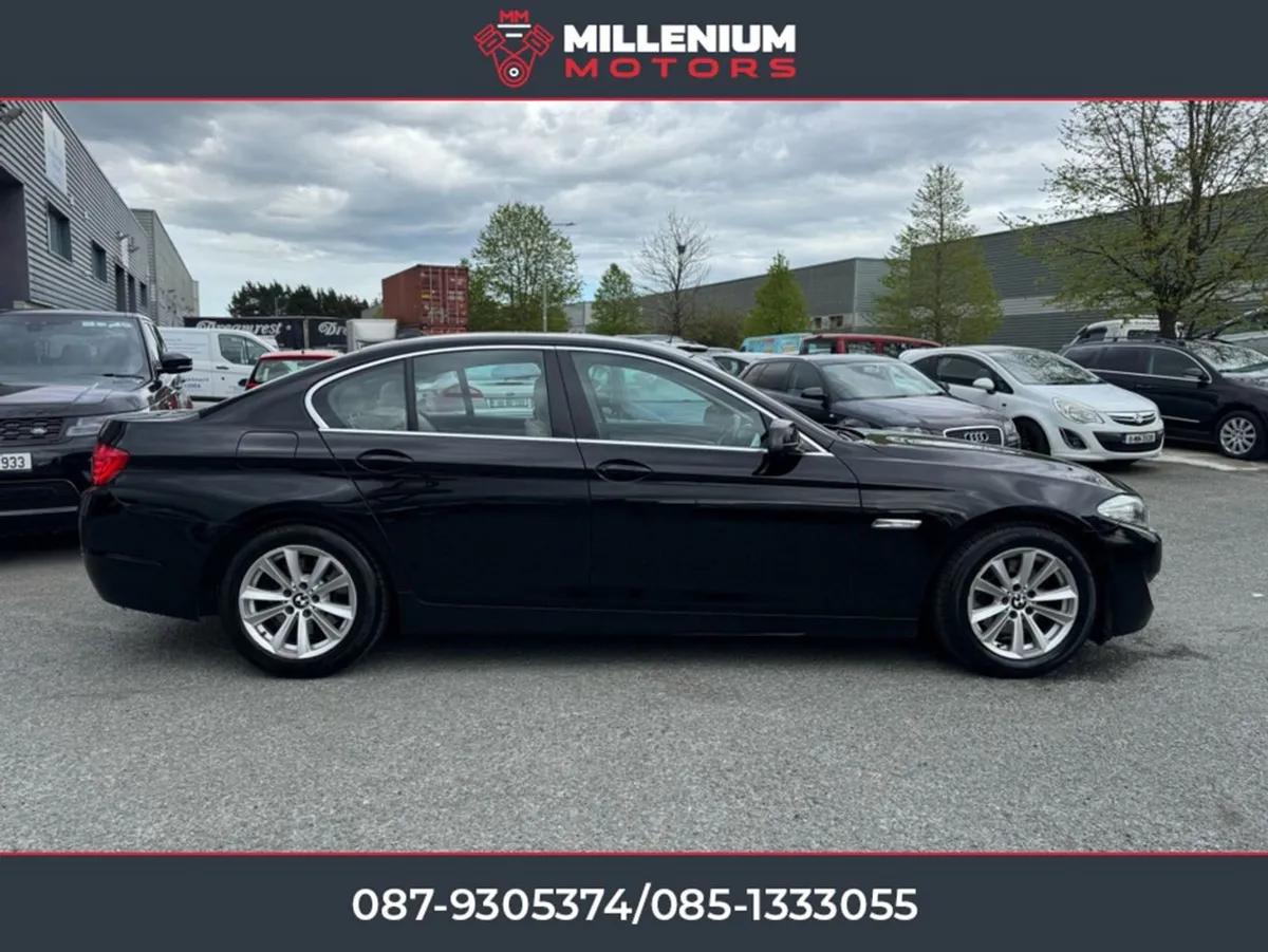BMW 5 Series 2010 BMW 520D - Image 2