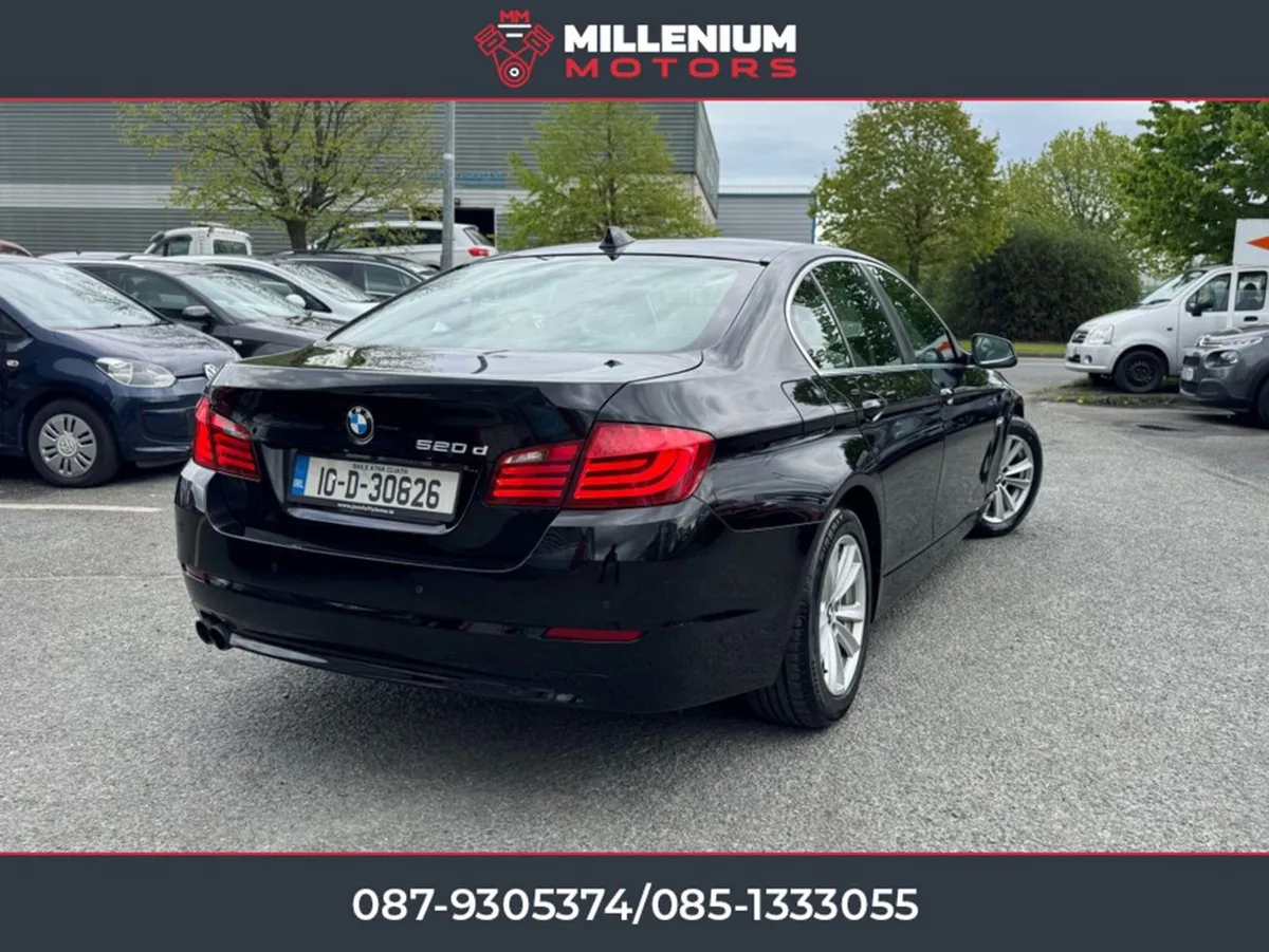 BMW 5 Series 2010 BMW 520D - Image 3