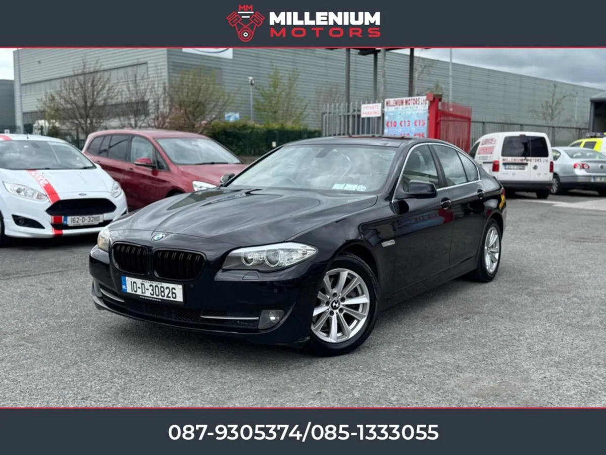 BMW 5 Series 2010 BMW 520D - Image 4