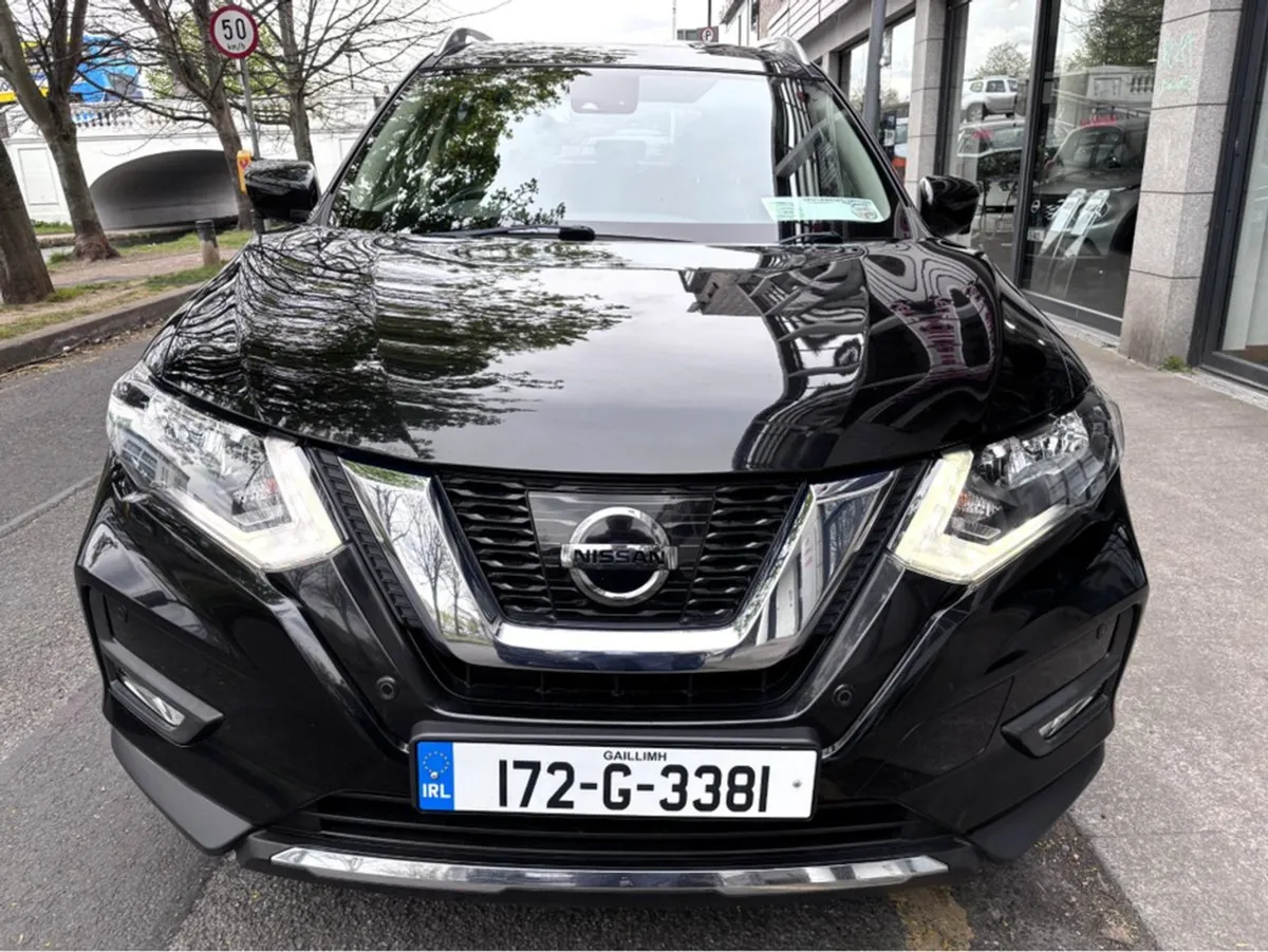 Nissan X-Trail 1.6 DCI N-connecta 130PS 7S 5DR N- - Image 3