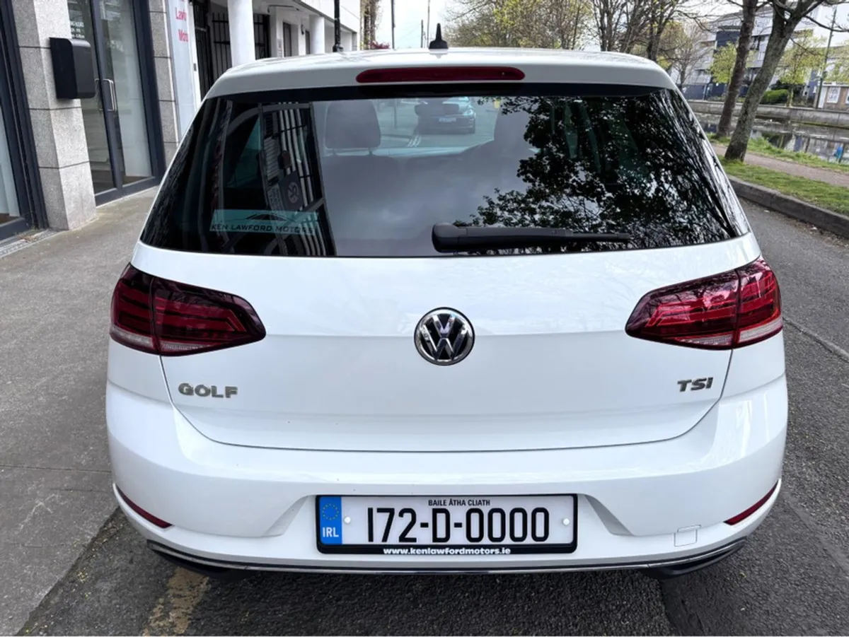 Volkswagen Golf 1.2 Tsi Comfortline 7.5 5DR - Image 4