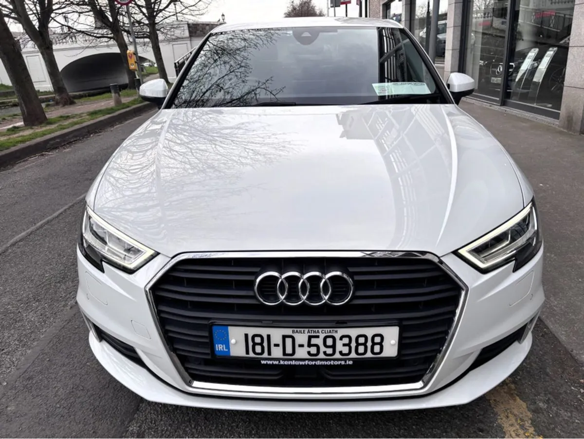 Audi A3 Deposit Taken - Image 3