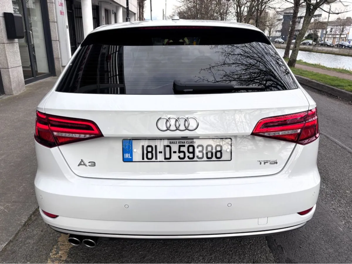 Audi A3 Deposit Taken - Image 4