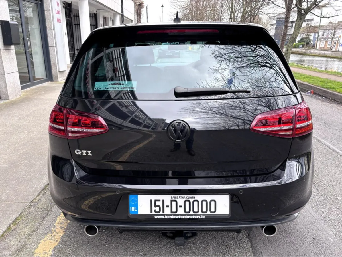 Volkswagen Golf Deposit Taken - Image 4