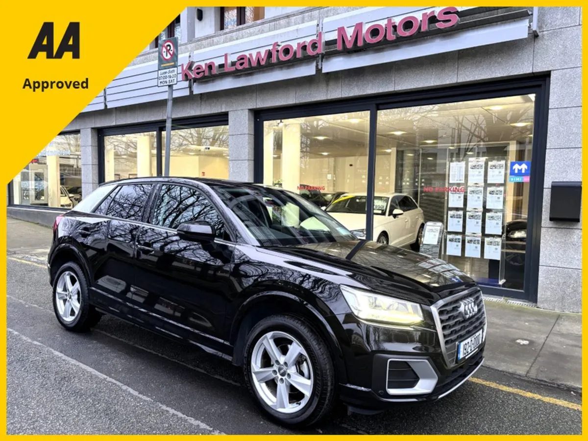 Audi Q2 Deposit Taken - Image 1