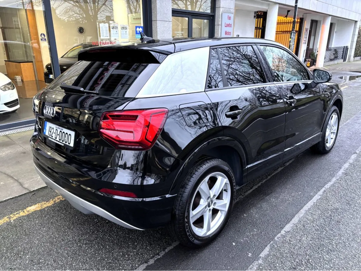 Audi Q2 Deposit Taken - Image 2
