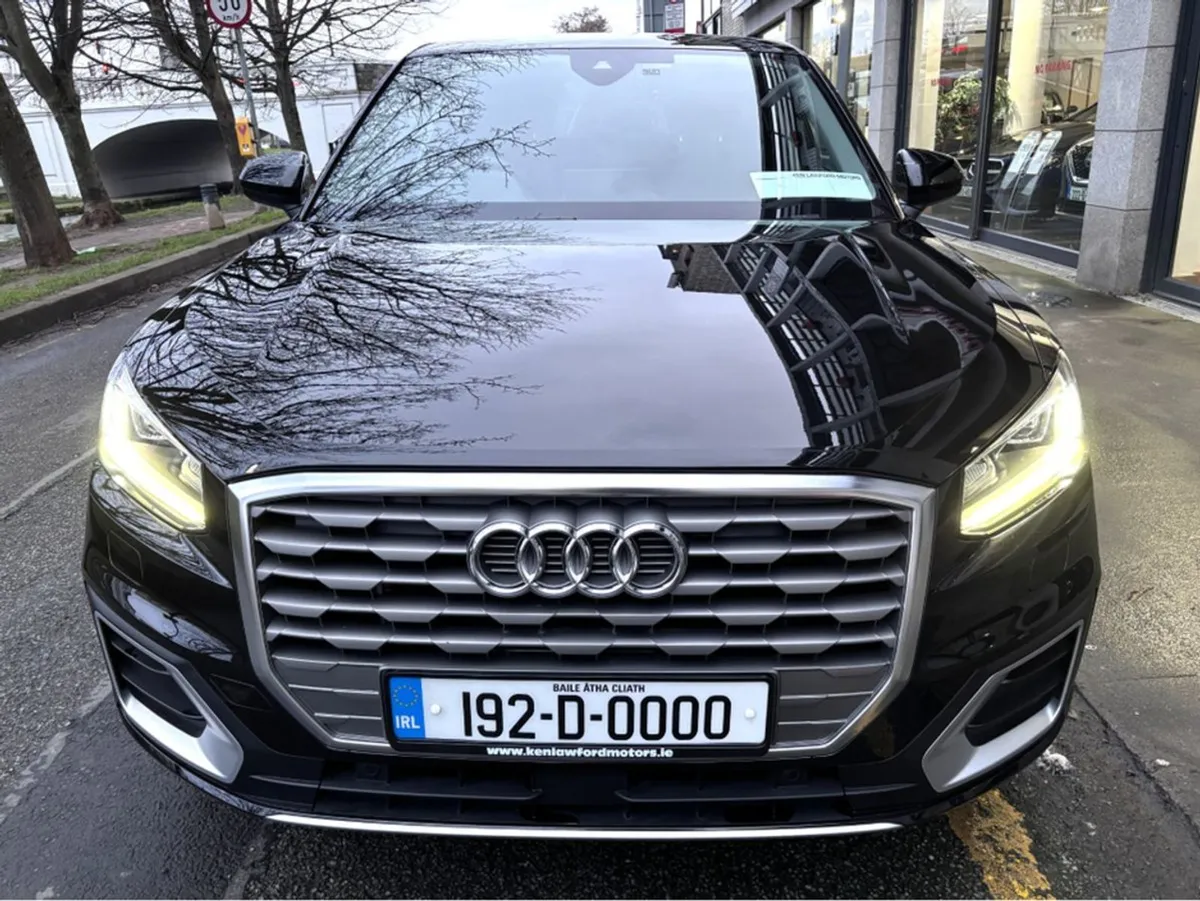 Audi Q2 Deposit Taken - Image 3