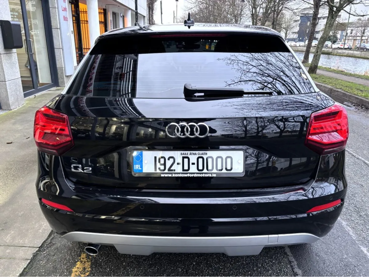 Audi Q2 Deposit Taken - Image 4
