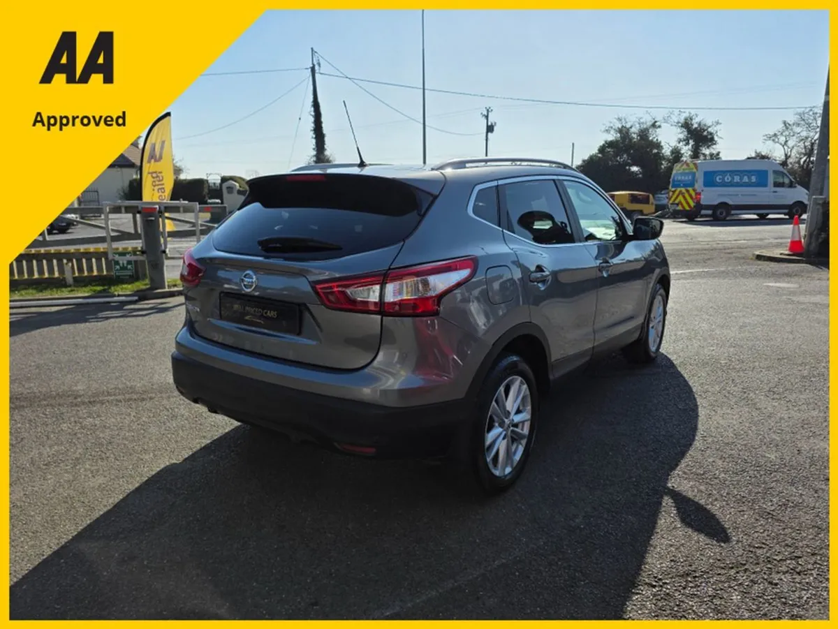 Nissan QASHQAI 1.5 SV My16 Sp nc E6 4 4DR - Image 2
