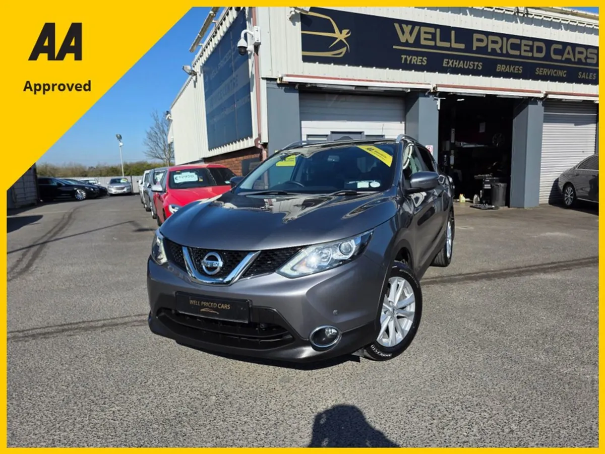 Nissan QASHQAI 1.5 SV My16 Sp nc E6 4 4DR - Image 4