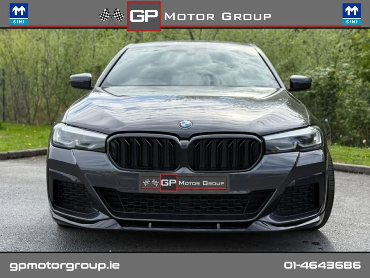 BMW 5 Series 520D M Sport M Performance  1 Year U - Image 2