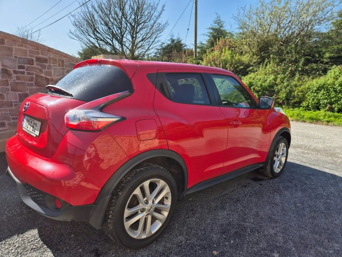 Nissan Juke 1.2 SV E6 4DR - Image 2